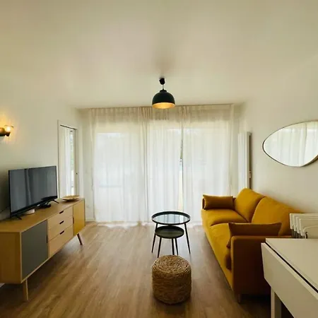 Studio- Terrace On The Ground Floor-pool-golf-park *