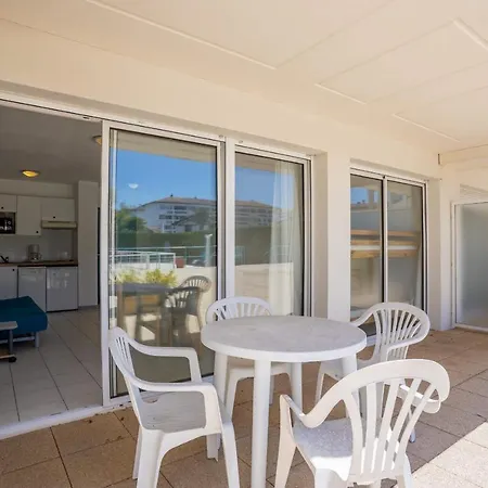 Studio- Terrace On The Ground Floor-pool-golf-park *