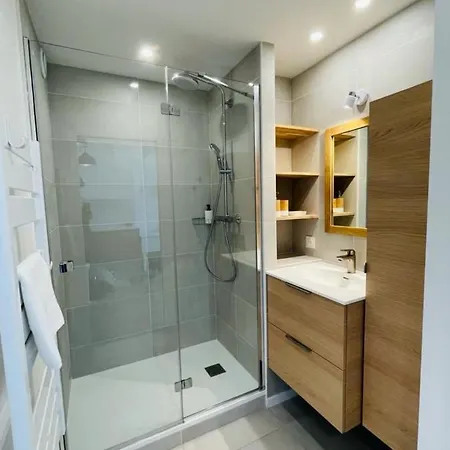 Appartamento Studio- Terrace On The Ground Floor-pool-golf-park